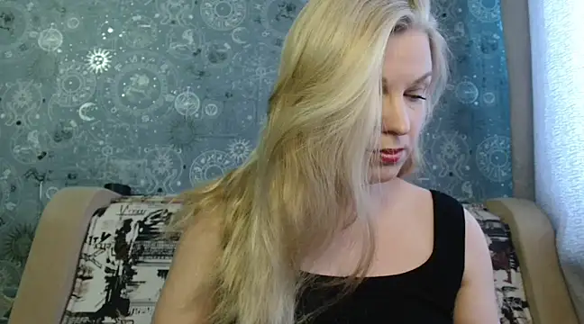 BlondeFox online show from March 23, 2025, 3:10 am