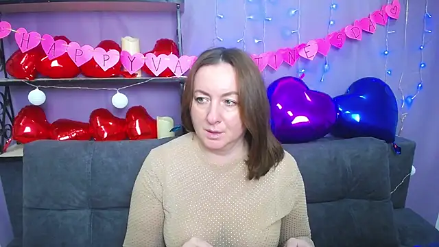 Abby Taylorr online show from February 1, 2025, 1:30 pm