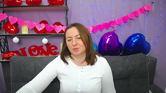 Abby Taylorr online show from February 15, 2025, 1:16 pm