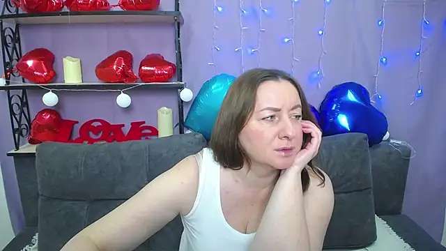 Abby Taylorr online show from February 20, 2025, 7:23 am