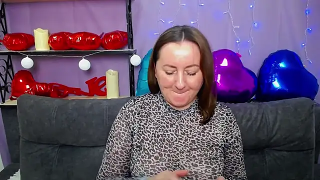 Abby Taylorr online show from February 20, 2025, 5:07 pm