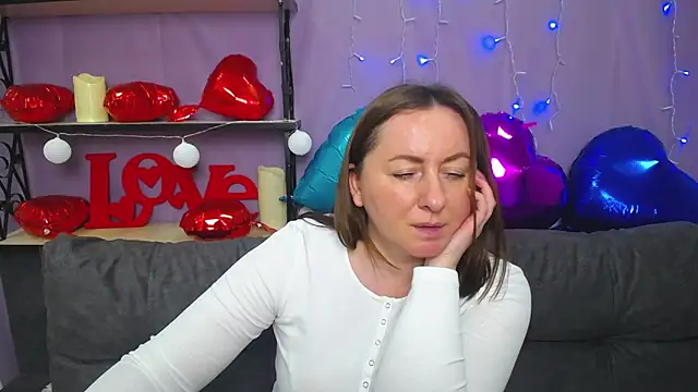 Abby Taylorr online show from February 23, 2025, 4:24 pm