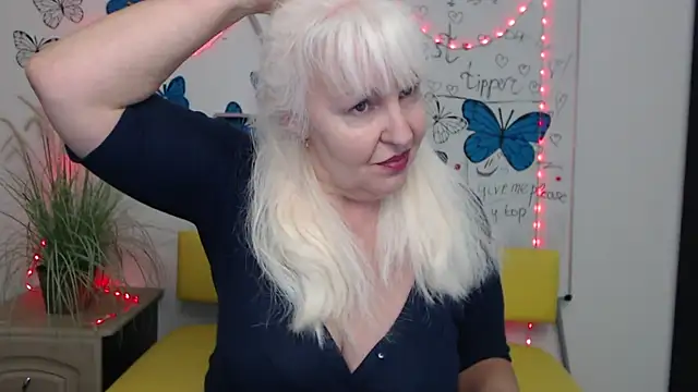 BlondyLeeBest online show from March 16, 2025, 1:28 am