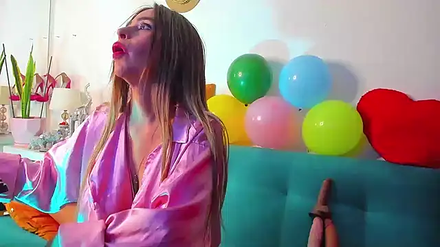 Victoria Jonness online show from February 14, 2025, 7:54 pm