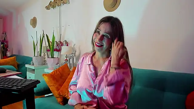 Victoria Jonness online show from February 16, 2025, 2:32 pm