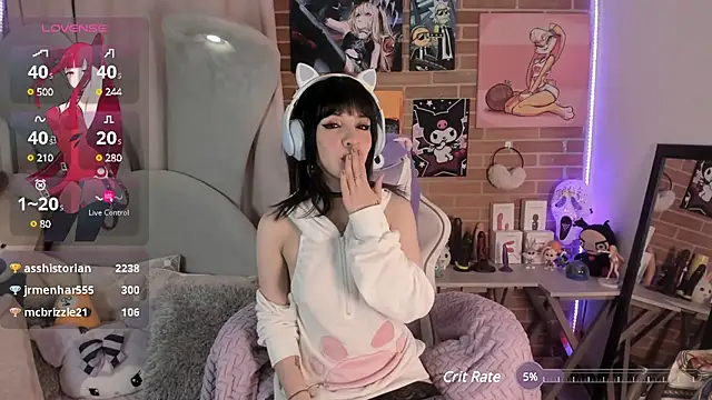 lolaaa bunny1 online show from January 19, 2025, 4:44 am