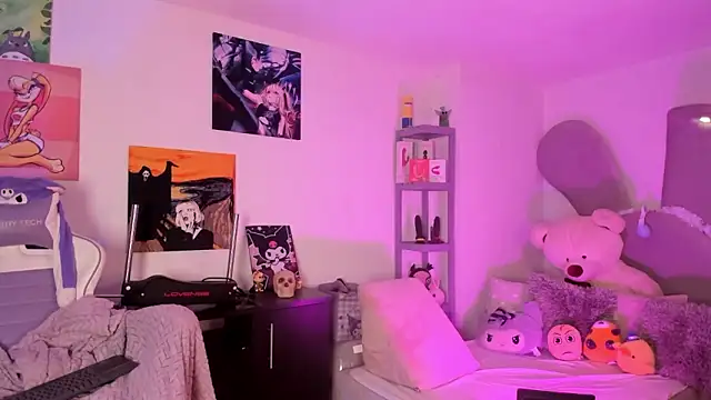 Snapshot of lolaaa_bunny1 chatting on February 1, 2026, 5:39 am lolaaa bunny1 online show from February 1, 2026, 5:39 am