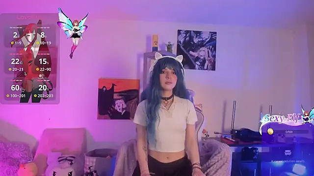 Snapshot of lolaaa_bunny1 chatting on February 25, 2026, 3:05 am lolaaa bunny1 online show from February 25, 2026, 3:05 am