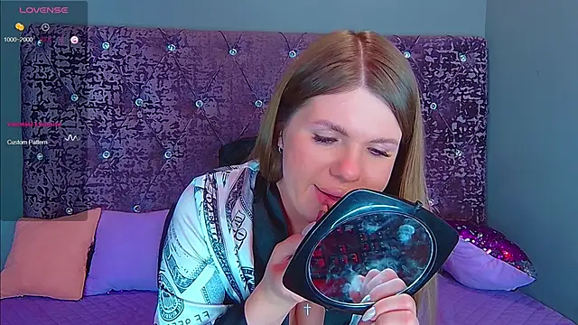 NoraBigAss online show from February 26, 2025, 5:31 am