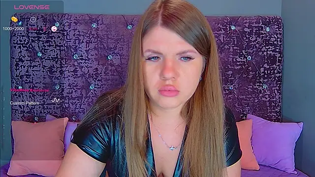 NoraBigAss online show from March 4, 2025, 1:55 am