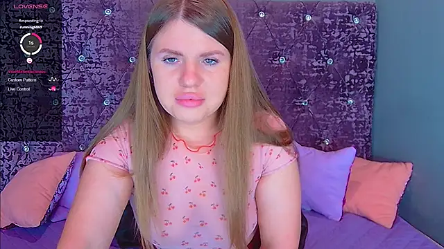 NoraBigAss online show from March 19, 2025, 12:04 am