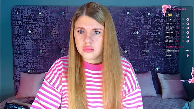 NoraBigAss online show from February 12, 2026, 12:38 am