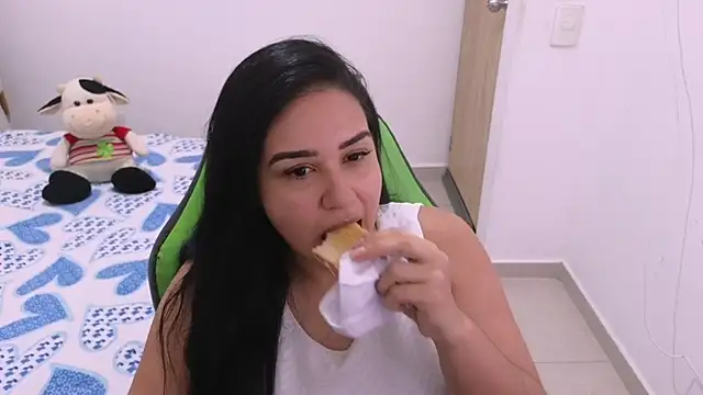  anastasia online show from December 24, 2024, 10:17 pm