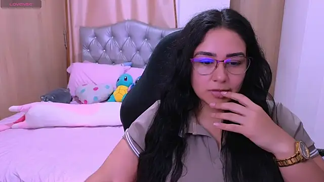  anastasia online show from October 22, 2025, 7:57 pm