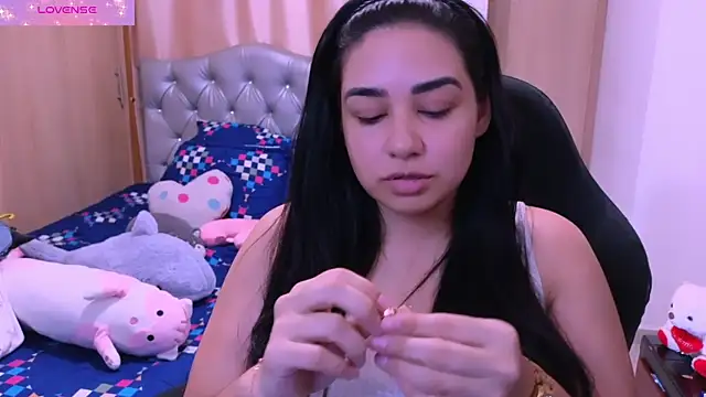  anastasia online show from November 26, 2025, 7:37 pm