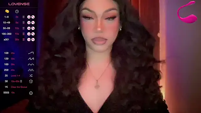 madam agnes1 online show from February 21, 2026, 2:56 am