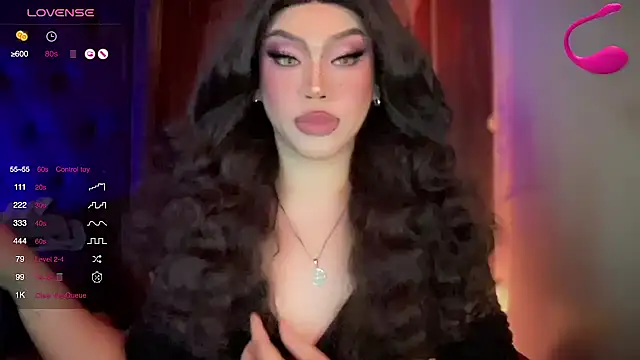 madam agnes1 online show from April 3, 2026, 3:10 pm