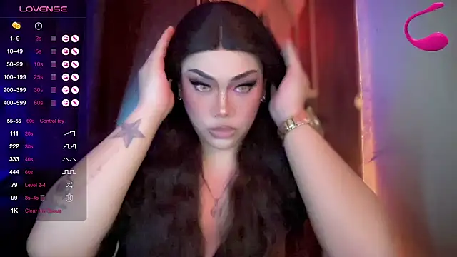 madam agnes1 online show from April 21, 2026, 12:33 pm