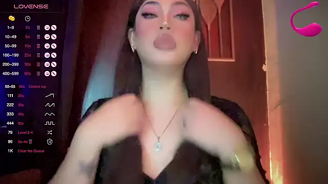 madam agnes1 online show from April 22, 2026, 1:45 pm