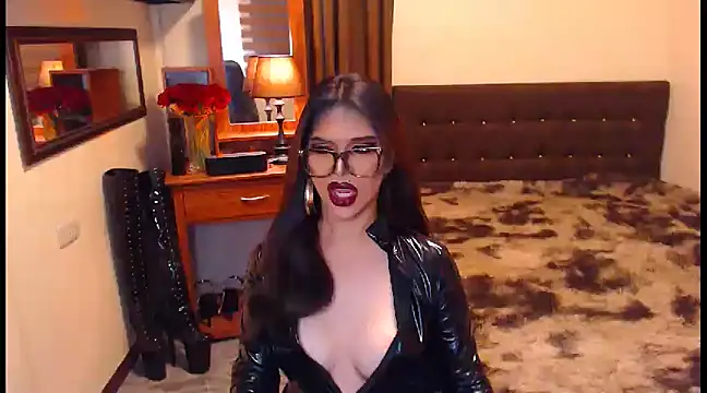 EXTREMELYDOM online show from December 14, 2024, 5:51 am