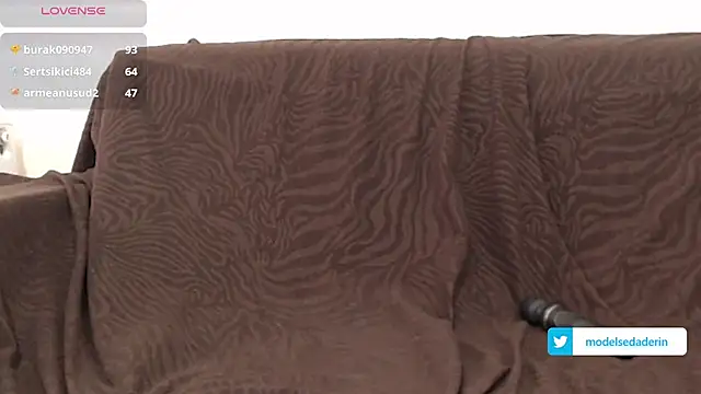 SedaDerin online show from February 27, 2025, 10:15 am