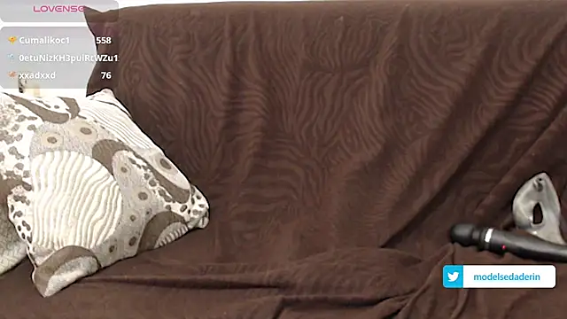 SedaDerin online show from March 13, 2025, 7:31 am