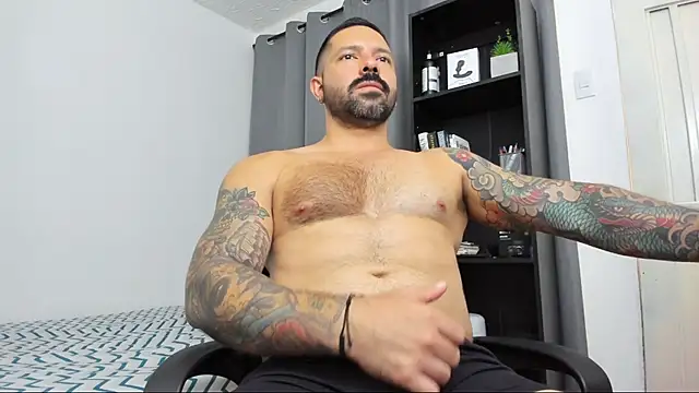 Pierre Vidal online show from March 22, 2025, 6:03 pm