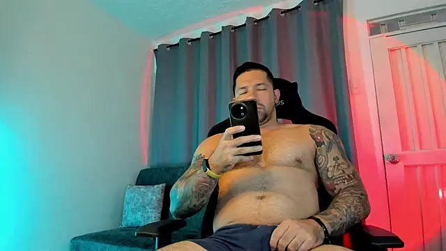 Pierre Vidal online show from September 19, 2025, 10:43 pm