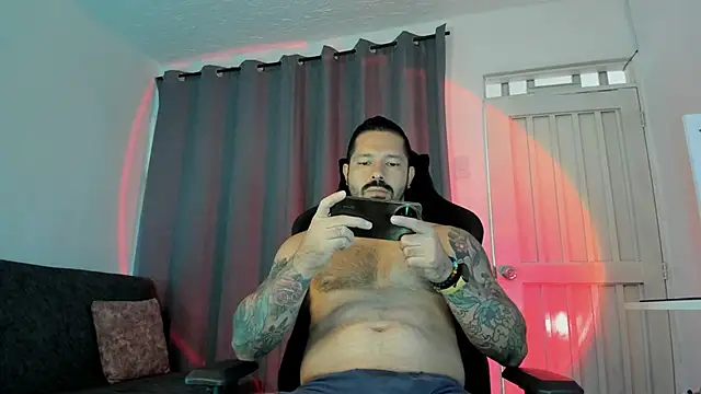 Pierre Vidal online show from November 13, 2025, 1:10 pm