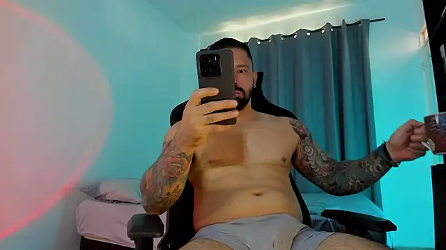 Pierre Vidal online show from March 7, 2026, 4:26 pm