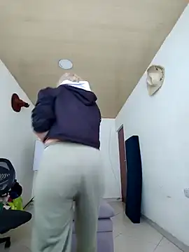 sexymarilyncolombia online show from February 3, 2025, 12:14 pm