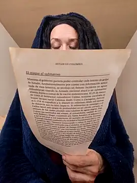 sexymarilyncolombia online show from March 15, 2025, 7:16 pm