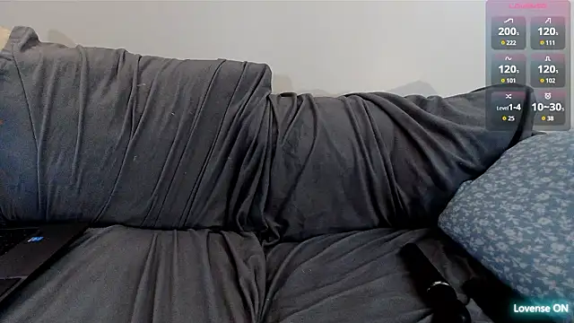 EmoDream1998 online show from March 8, 2026, 10:57 pm