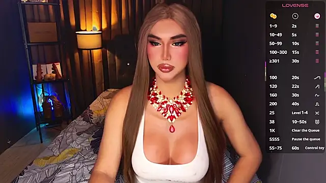 SexGoddess Celine online show from November 3, 2025, 9:21 am