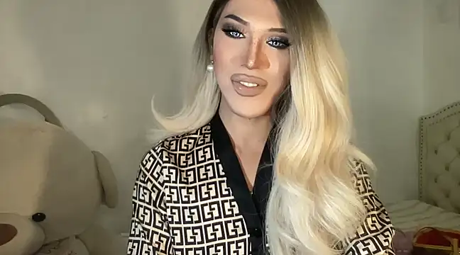 Ts glamxxxx online show from February 1, 2025, 5:39 am