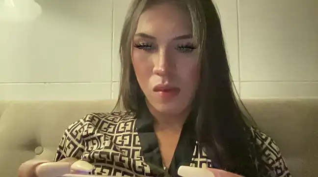 Ts glamxxxx online show from February 9, 2025, 3:01 pm