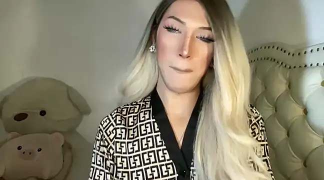 Ts glamxxxx online show from February 10, 2025, 9:47 am