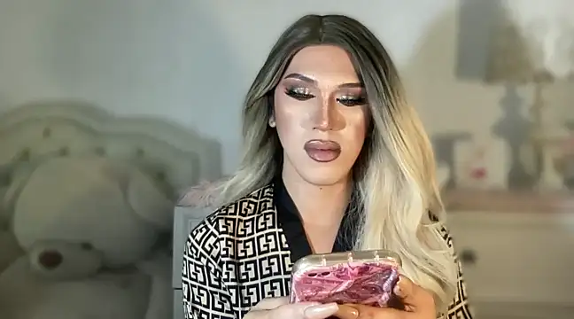 Ts glamxxxx online show from February 28, 2025, 5:26 am