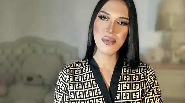 Ts glamxxxx online show from March 1, 2025, 7:30 am