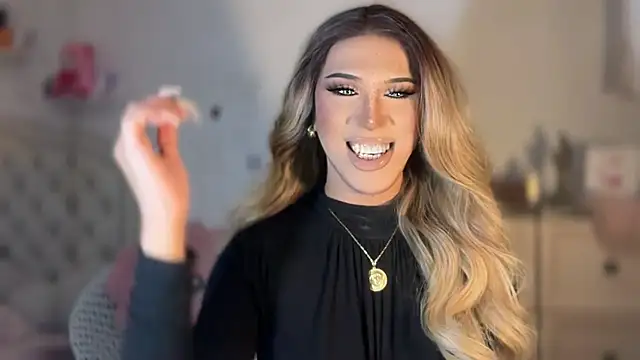 Ts glamxxxx online show from September 12, 2025, 12:44 am