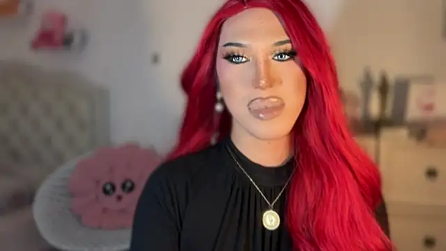 Ts glamxxxx online show from September 26, 2025, 3:54 am