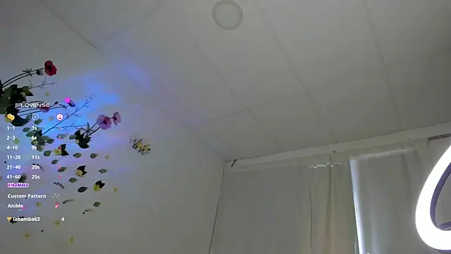 cailynhot online show from January 26, 2025, 10:13 pm