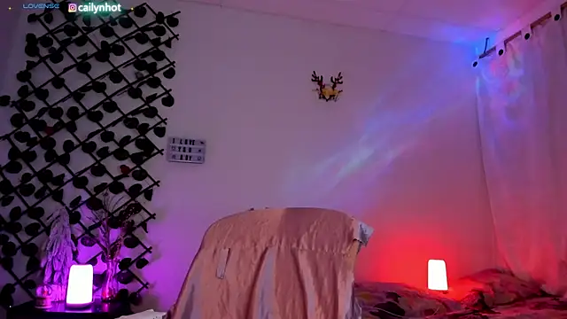 cailynhot online show from January 8, 2026, 1:30 am