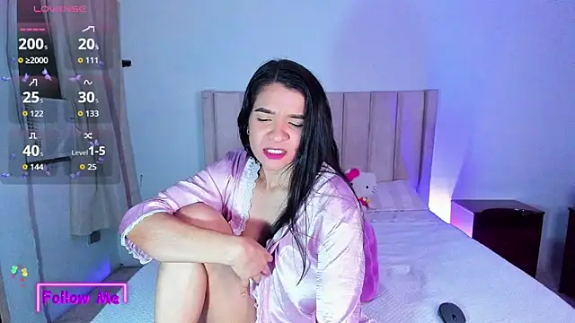 sheirysex  online show from December 1, 2025, 3:00 am