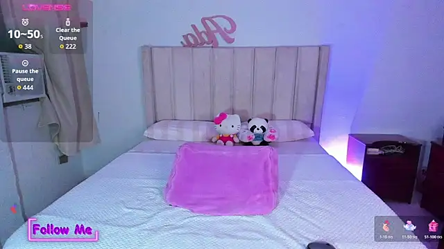 sheirysex  online show from March 4, 2026, 3:34 am