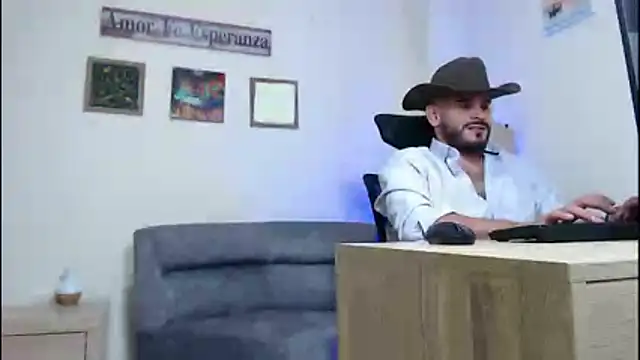 cowboyht online show from March 24, 2026, 3:11 am