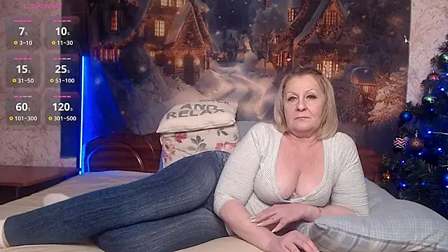 sladost777 online show from January 17, 2025, 7:05 pm