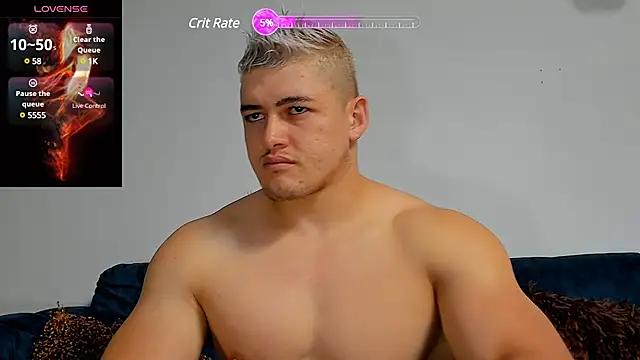 Leonsmoron online show from December 2, 2024, 11:01 am