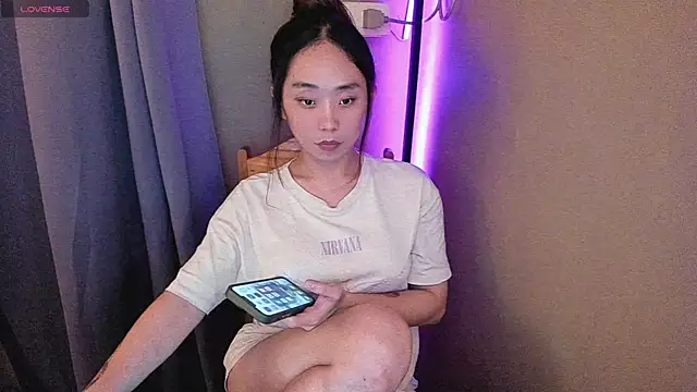 MissAyaCollins online show from March 20, 2025, 1:48 pm