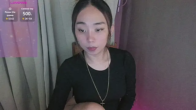 MissAyaCollins online show from November 9, 2025, 5:39 am